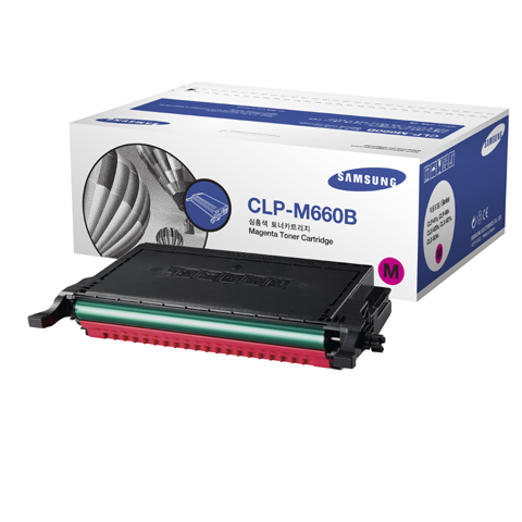 Samsung CLP 610M (4K)